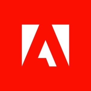 Adobe 로고 심볼